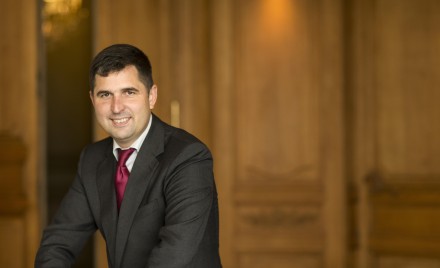 FABIEN BOUGLÉ - SAINT ELOY 